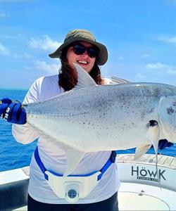 Рыбалка на Мальдивах