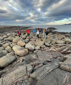 тур на Кольский