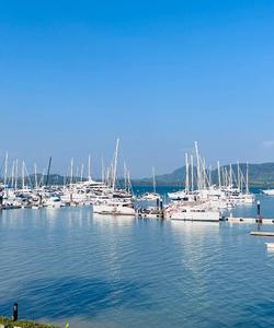 Гавань для яхт Phuket Yacht Haven Marina