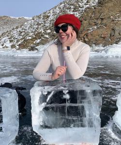 Поцелуй Байкала