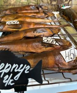 Рыбный рынок