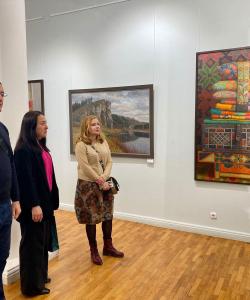 Экскурсия в Национальный музей Башкирии