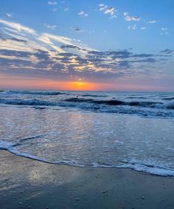 Каспийское море