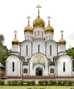 Никольский женский монастырь, Переславль