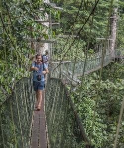 Джунги в Малайзии