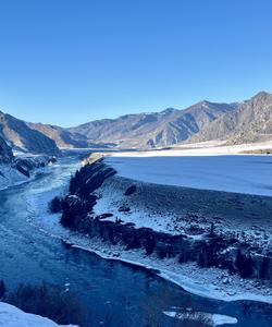 река Катунь