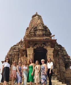  Кхаджурахо