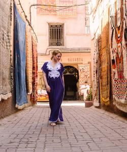 Тур в Марокко, Касабланка, Шефшауен, Фес, Марракеш