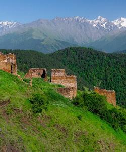 Башенные комплексы Бейни и Харп