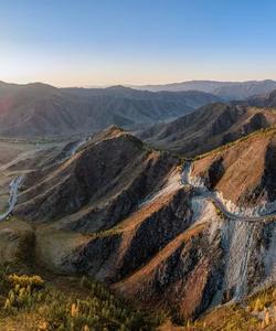 Перевал Чике-Таман