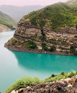 Сулакский каньон