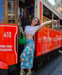 Тур в Стамбул