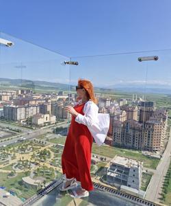 Башня Согласия в Ингушетии