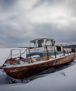 Зимний тур в Архангельскую область