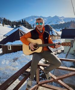 Зимний тур в Киргизию