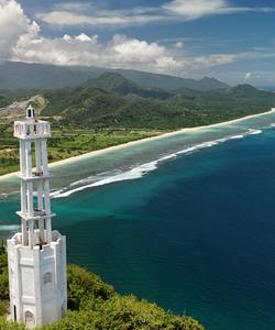 Остров Сумбава, Индонезия