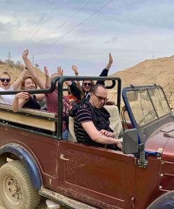 Тур в Дагестан