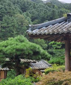 Ханок В Сеуле