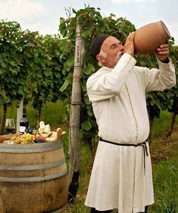 Грузинское вино