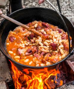 Сплав с шеф-поваром