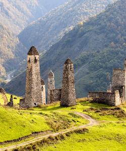 Башенный комплекс Эрзи