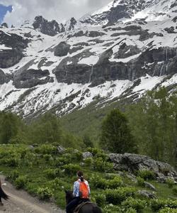 Софийский ледник