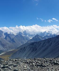 Горный пейзаж