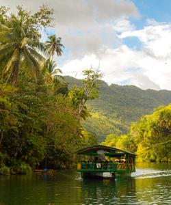 Речная прогулка на острове Бохоль