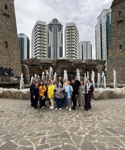 комплекс высотных зданий «Грозный-Сити»