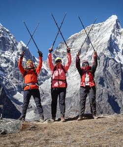 Восхождение на Айленд-Пик