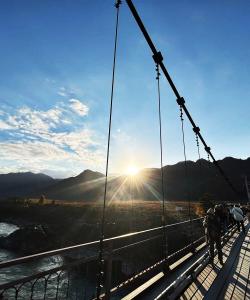 Местный пейзаж