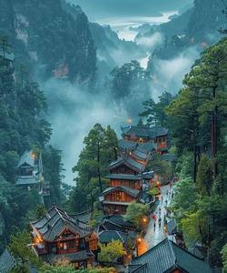 Чжанцзяцзе