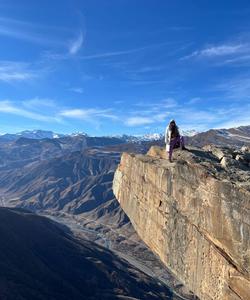 Язык Тролля, Гоор