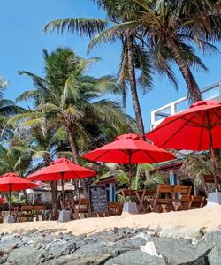 Пляжный отдых на Шри-Ланке