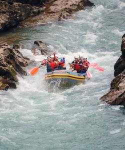 Гранитный каньон