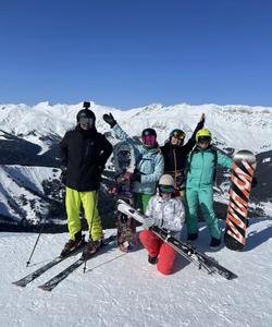 Горнолыжный тур в Архыз