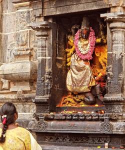 Храм Тиллаи Натараджа