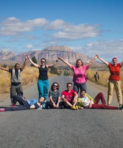 Мадагаскар