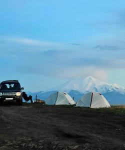 Джип-тур на плато Бермамыт
