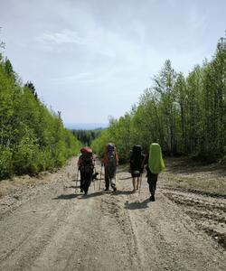 Туристический поход