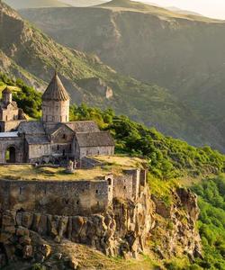 Грузинские пейзажи