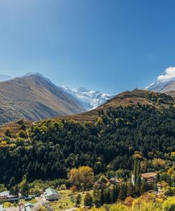 Кармадонское ущелье