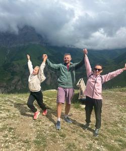 Экскурсия Верхняя Балкария и Язык Тролля