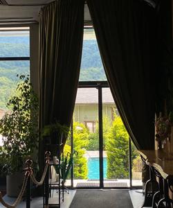 Девичник на Красной Поляне