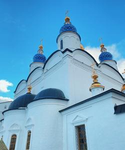 Софийско-Успенский собор в Тобольске