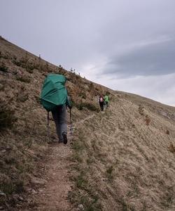 Горный поход по Кавказу: районы Теберда и Архыз