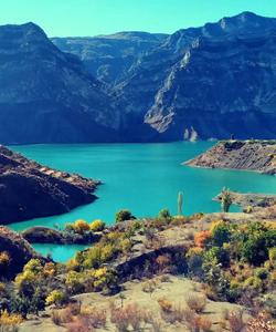 Сулакский каньон