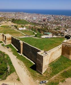 Цитадель Нарын-Кала