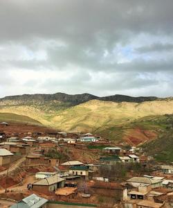 Предгорья Кашкадарьинской области