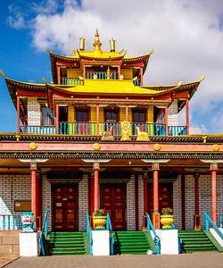 Иволгинский дацан